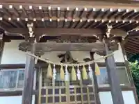 杉山神社(神奈川県)