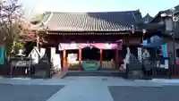 浅草神社の本殿・本堂