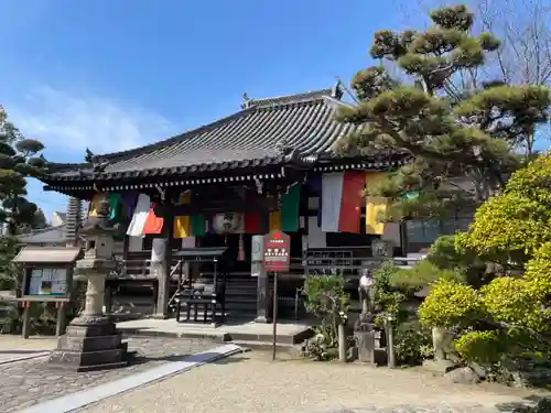 帯解寺(奈良県)