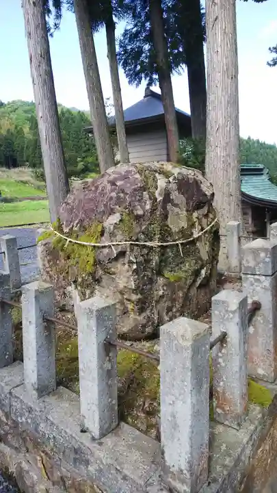 大虫神社のその他建物