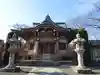 熊野神社の本殿・本堂
