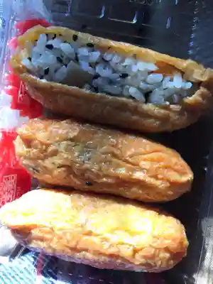 豊川稲荷東京別院の食事