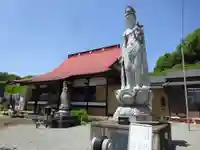 伊勢原 法泉寺の仏像