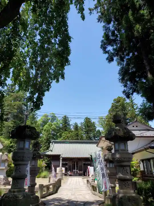 神炊館神社 ⁂奥州須賀川総鎮守⁂のその他建物