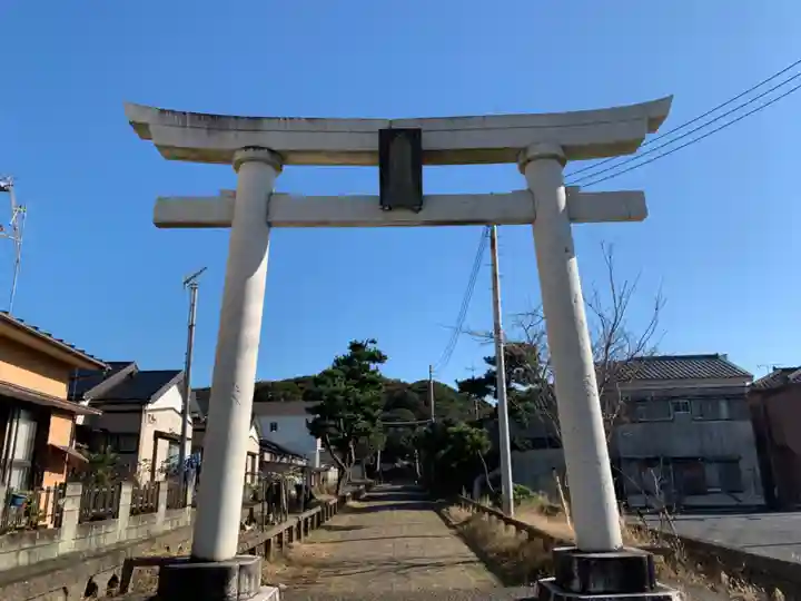 川口神社(千葉県)