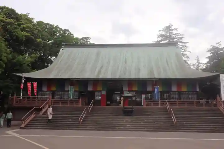 喜多院の本殿・本堂