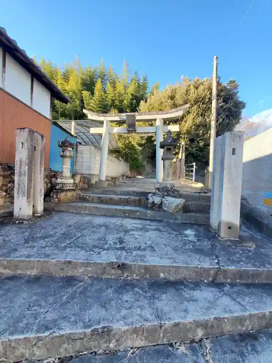 雷電神社(助戸東山町)(栃木県)