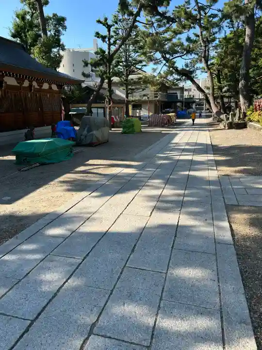 茨木神社(大阪府)