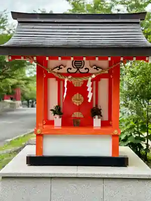 龍田大社(奈良県)