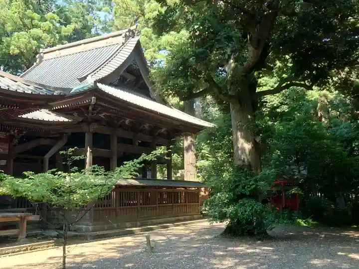 一ノ矢八坂神社のその他建物