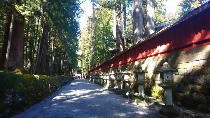 日光東照宮のその他建物