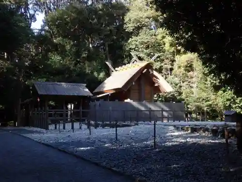 伊雜宮（皇大神宮別宮）の建物その他