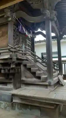氷川神社(埼玉県)