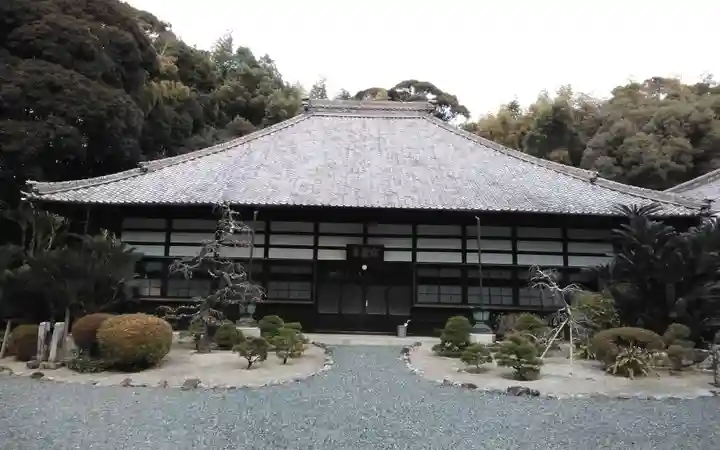 宿蘆寺(静岡県)