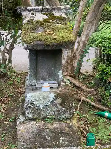 大室山龍渓院の塔