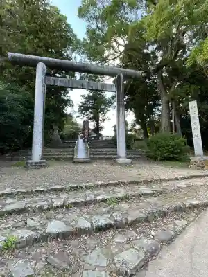 松江護國神社(島根県)