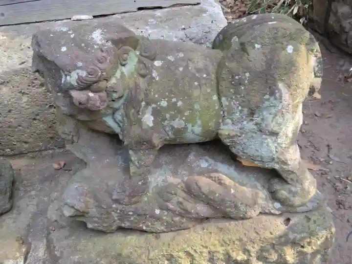 渋谷氷川神社(東京都)