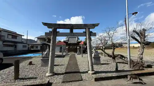 若宮神社(徳島県)