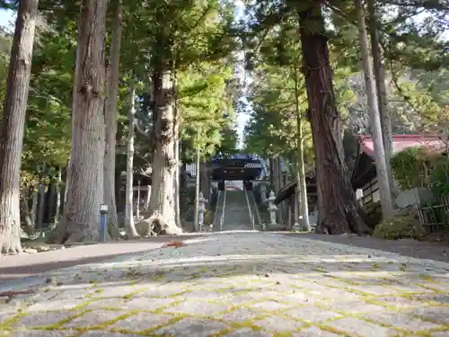 頼岳寺(長野県)
