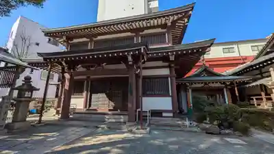 摂津之国 國分寺（金光明四天王護国之寺）(大阪府)