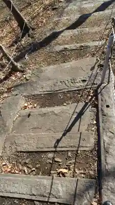 女浅間神社のその他建物