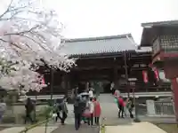 寛永寺開山堂のその他建物