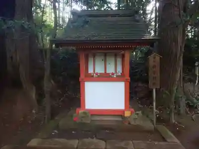 香取神宮の末社・摂社