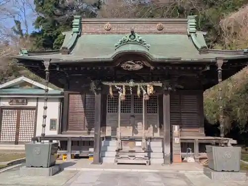 神明社(神奈川県)