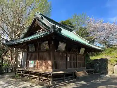 海南神社(神奈川県)