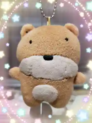 くまくま神社(導きの社 熊野町熊野神社)(東京都)