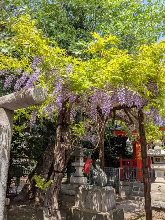 藤神稲荷神社(東京都)