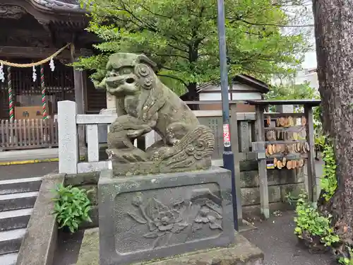 亀岡八幡宮（亀岡八幡神社）(神奈川県)