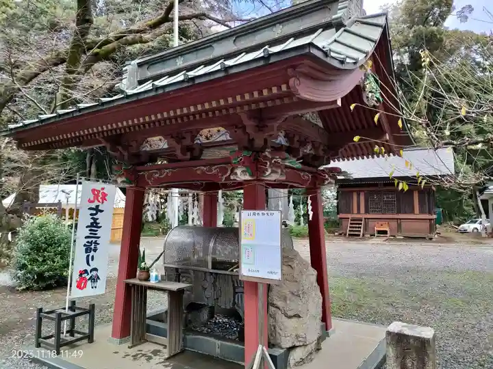 北野天神社(埼玉県)