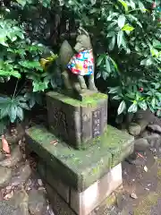 杵築大社の狛犬