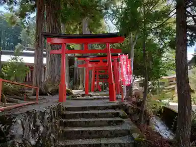 飛驒一宮水無神社(岐阜県)