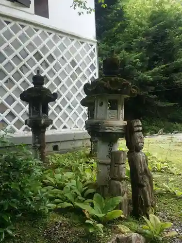 瑠璃寺のその他建物