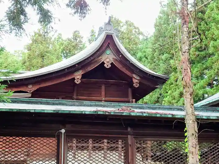 上杉神社(山形県)