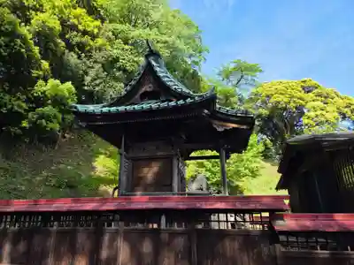 温泉神社〜いわき湯本温泉〜の本殿・本堂