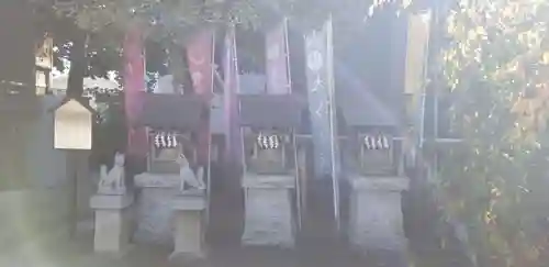 白髭神社の末社・摂社