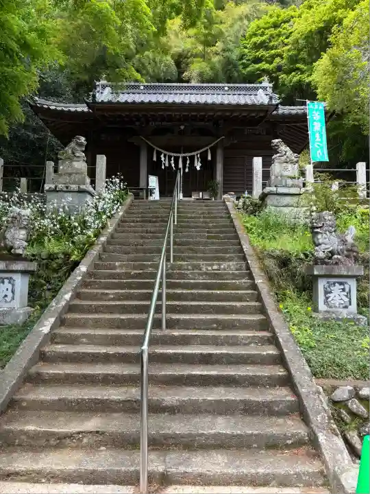 高尾山麓氷川神社(東京都)