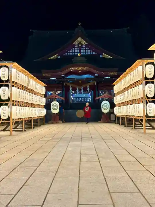 笠間稲荷神社(茨城県)