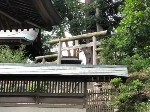 神神社(三輪神社)(静岡県)