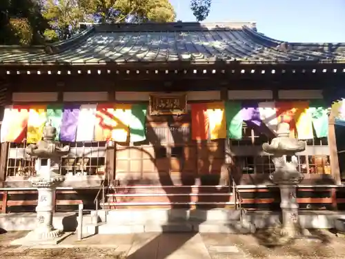 極楽寺の本殿・本堂