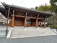 一乗寺の本殿・本堂