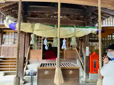 備中国總社(岡山県)