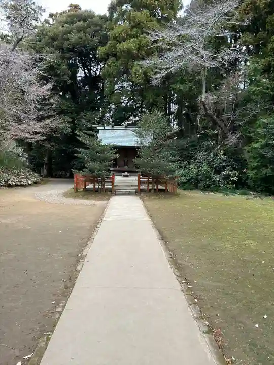 香取神宮(千葉県)