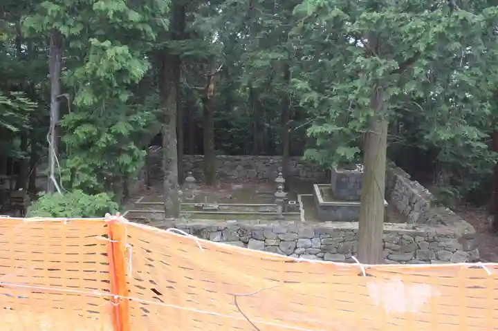 摠見寺(安土城趾)(滋賀県)