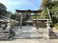 竹田神社(滋賀県)