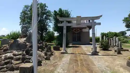 戸隠神社(埼玉県)