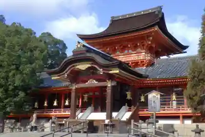 石清水八幡宮の本殿・本堂